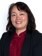 Portrait of Councillor Carol Zhang