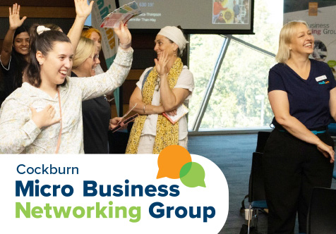 Micro Business Networking Group - February