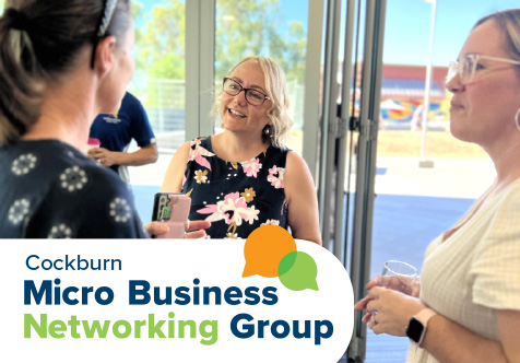 Micro Business Networking Group - July