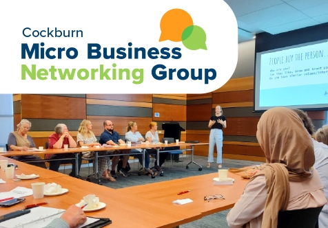 Micro Business Networking Group - April