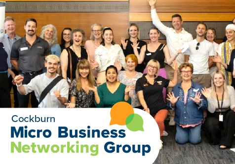 Micro Business Networking Group - May