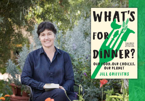 Jill Griffiths on What's for Dinner?