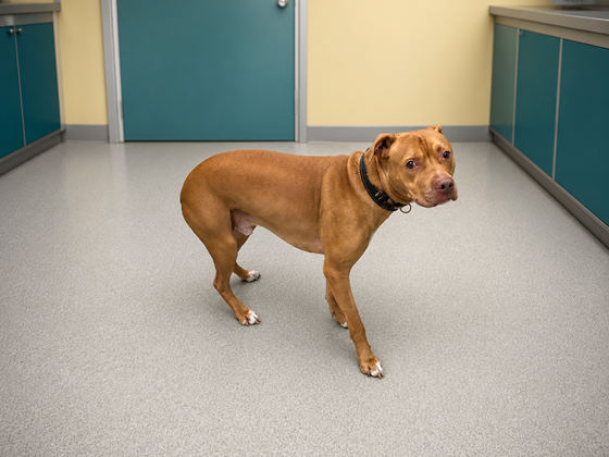 Tan  Dog, impounded 24 July 2026